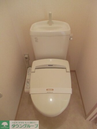 シャルマンおおたかの森の物件内観写真